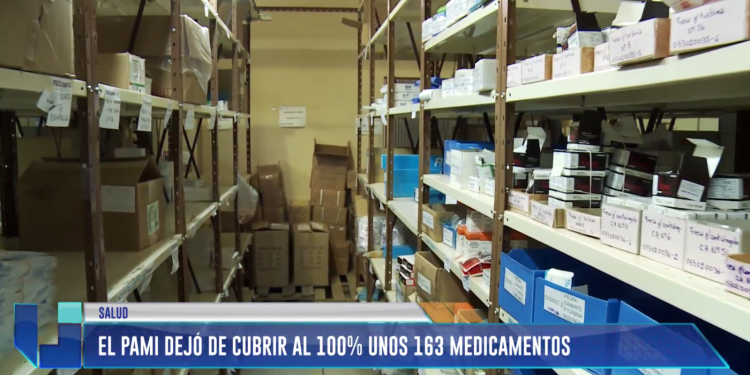 El PAMI dejará de cubrir al 100% medicamentos