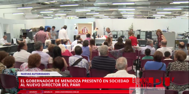 Nuevo director en el PAMI local