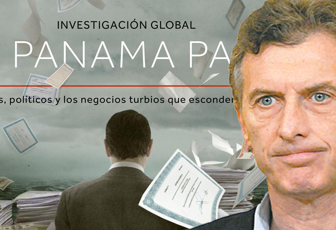 Confirmado: Macri es directivo de la sociedad offshore "Kagemusha"