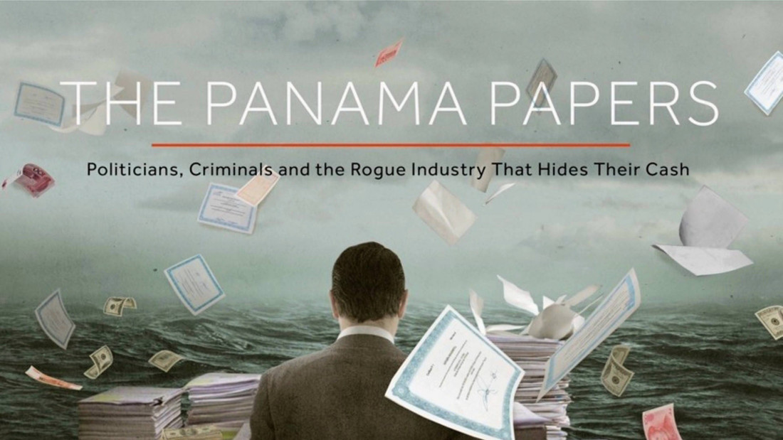 Salen a la luz los datos completos de los Panamá Papers