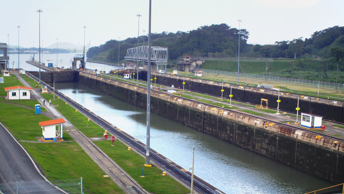 Panamá: ¿Se seca el país de las aguas?