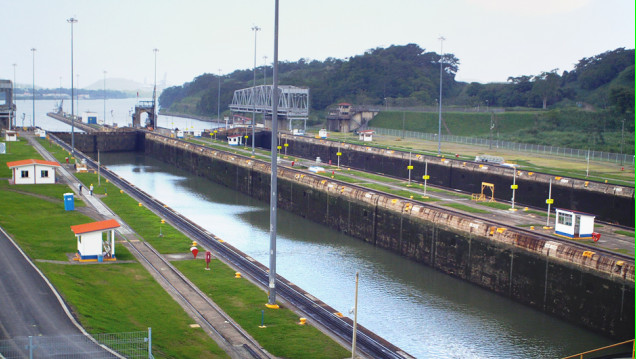 imagen Panamá: ¿Se seca el país de las aguas?
