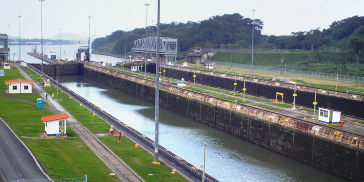 Panamá: ¿Se seca el país de las aguas?