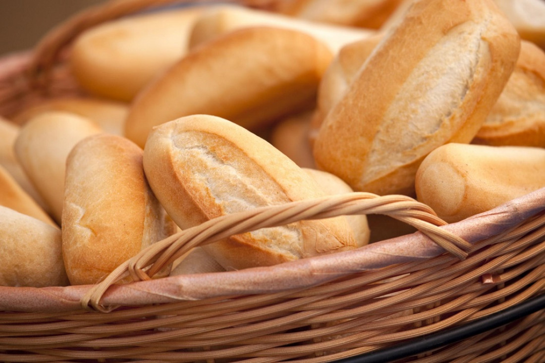 El pan en Mendoza costará $ 43 el kilo desde mañana