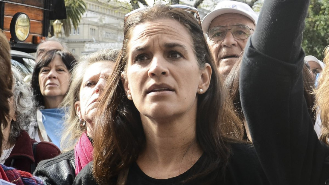 Cecilia Pando celebró el fallo de la Corte Suprema que beneficia a represores