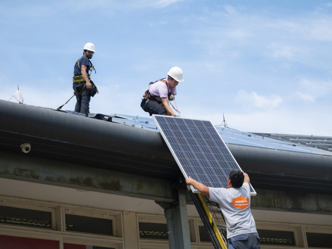 Impulsa el Gobierno un proyecto de ley de Eficiencia Energética