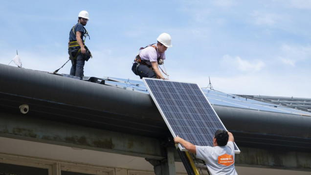 imagen Impulsa el Gobierno un proyecto de ley de Eficiencia Energética