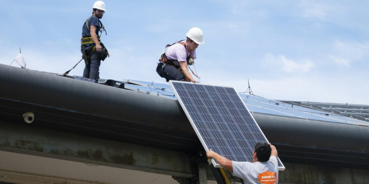 Impulsa el Gobierno un proyecto de ley de Eficiencia Energética