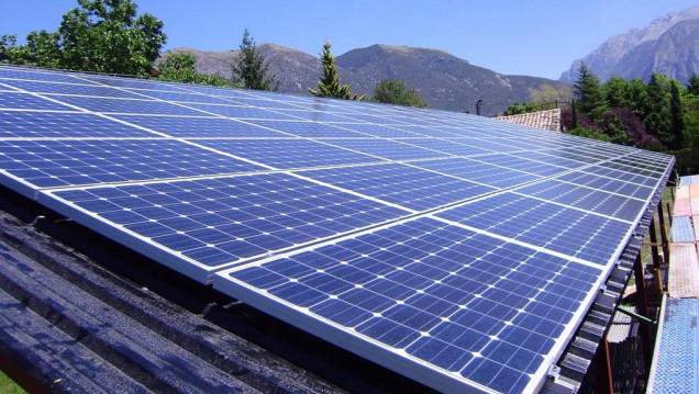 imagen Luz verde en Diputados para que los usuarios produzcan energía renovable