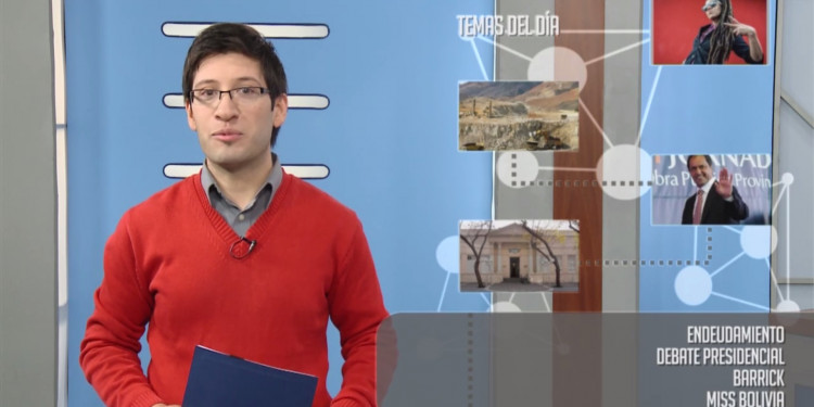PanoramaU - 24 de setiembre - Debate Presidencial - Endeudamiento - Primavera UNCUyo - Barrick