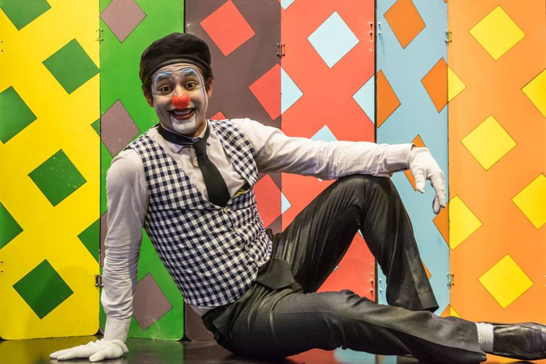 "PANTOCLOWN" cierra el exitoso Ciclo Boom