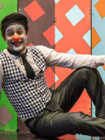 "PANTOCLOWN" cierra el exitoso Ciclo Boom
