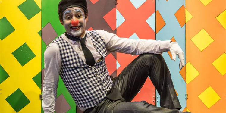 "PANTOCLOWN" cierra el exitoso Ciclo Boom