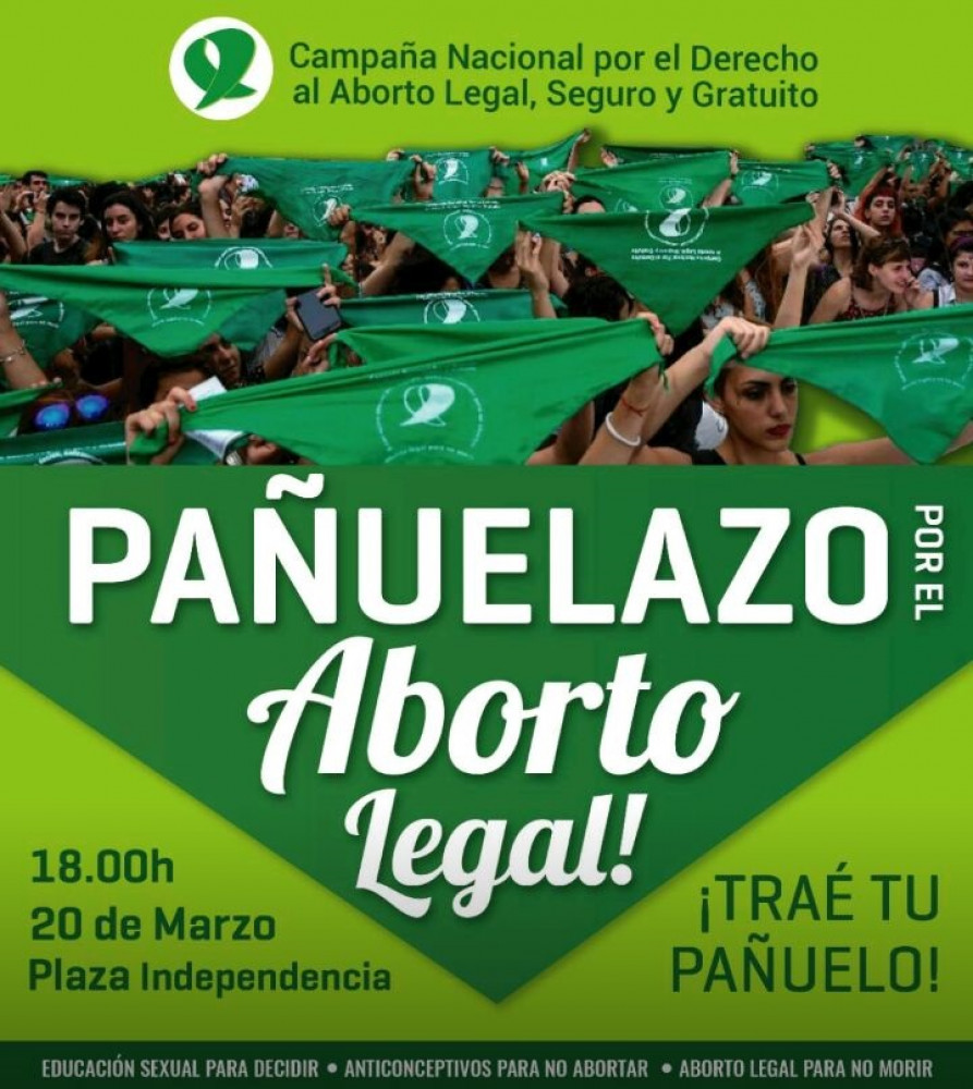 Diputados comenzará a debatir los proyectos sobre el aborto