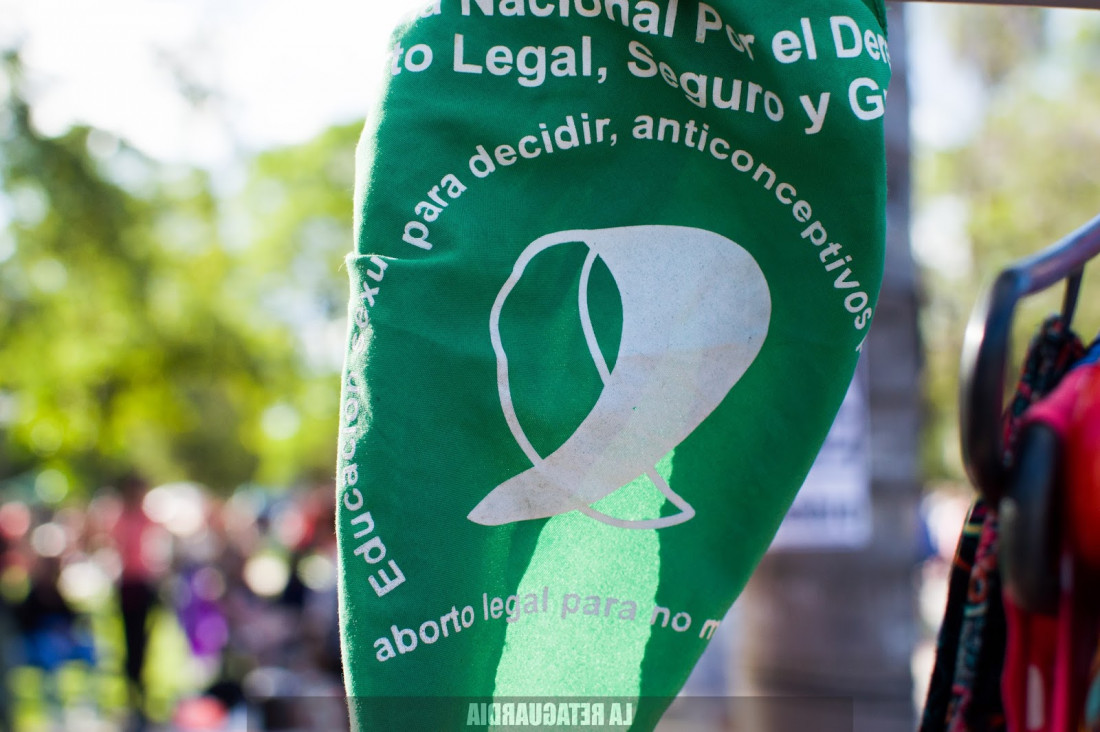 #19F: tuitazo a favor del aborto legal