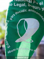 #19F: tuitazo a favor del aborto legal