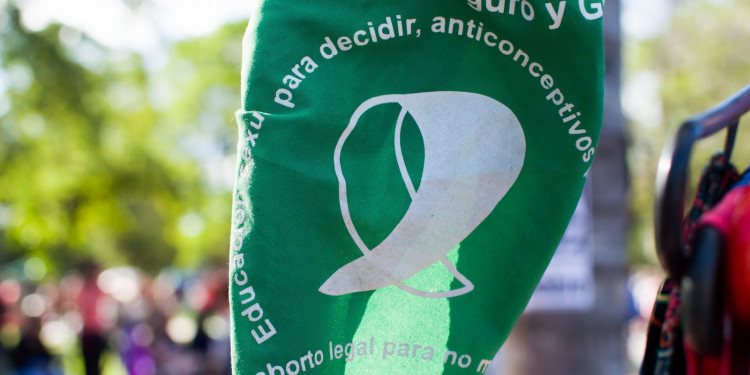 #19F: tuitazo a favor del aborto legal