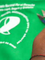 Aborto: "Hoy es un día histórico para los derechos sexuales y reproductivos de las mujeres"