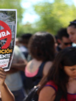 "Quisieron sentar un precedente con mi caso"