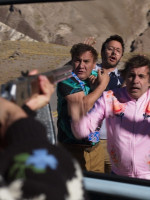 Con nuevas películas y un set gigante de filmación, Mendoza se consolida como polo audiovisual