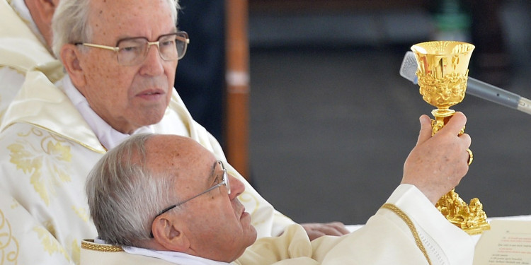 El INTA elabora un vino torrontés que será usado por el Papa Francisco en sus misas