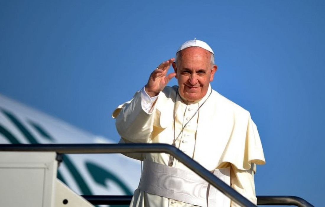 Francisco visitará Kenya, Uganda y la República Centroafricana