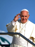Francisco visitará Kenya, Uganda y la República Centroafricana