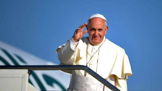 imagen Francisco visitará Kenya, Uganda y la República Centroafricana