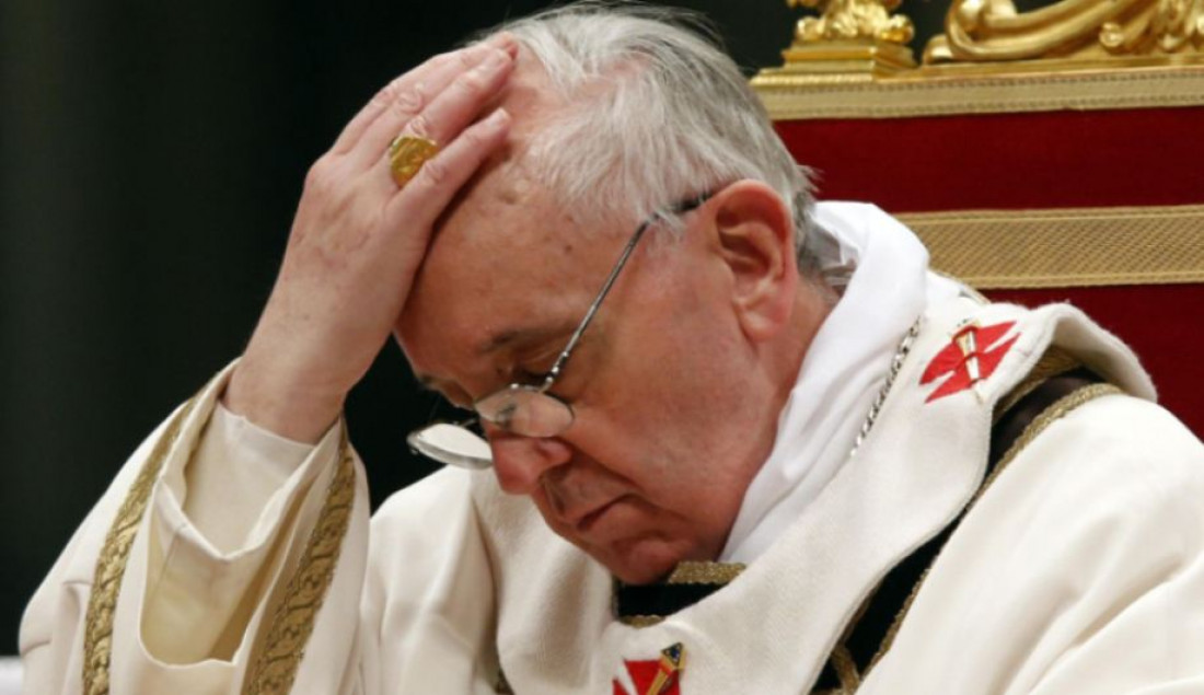 "El Papa encubrió al cura que abusó de mi hijo"