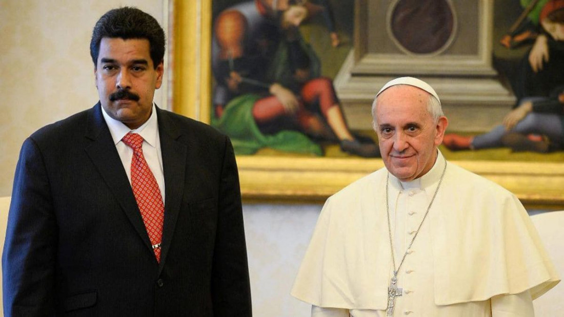 El Vaticano pidió la "suspensión" de la Constituyente en Venezuela