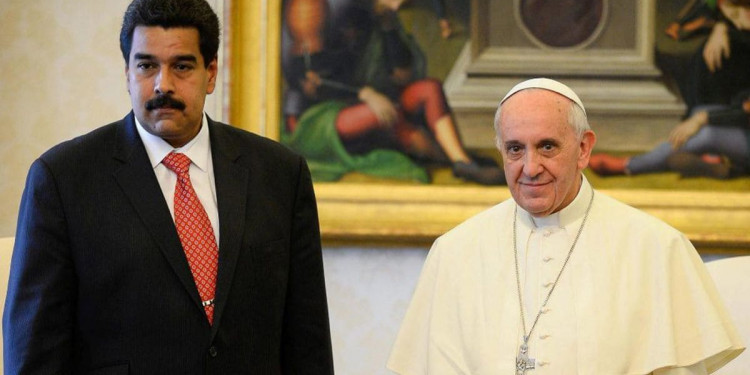 El Vaticano pidió la "suspensión" de la Constituyente en Venezuela