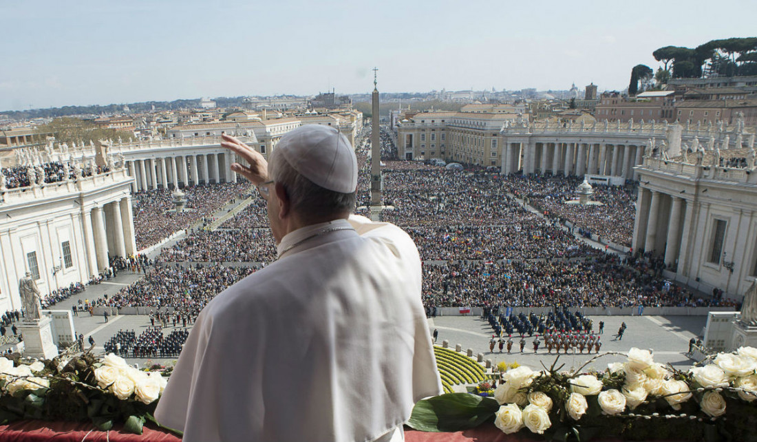 El Papa "no cambiará un ápice de su agenda" tras la amenaza del EI