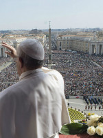 El Papa "no cambiará un ápice de su agenda" tras la amenaza del EI