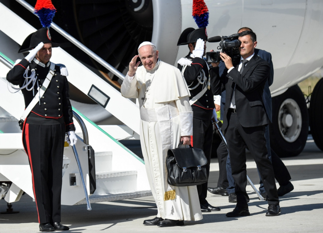 Colombia, la reconciliación y el papa Francisco