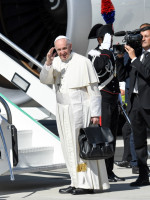 Colombia, la reconciliación y el papa Francisco
