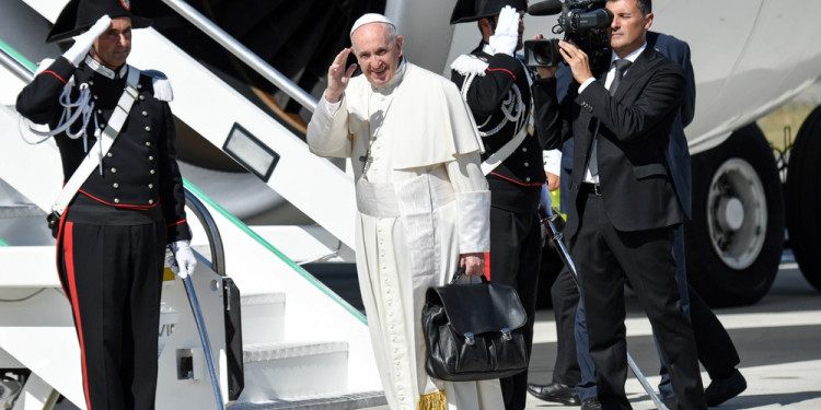 Colombia, la reconciliación y el papa Francisco