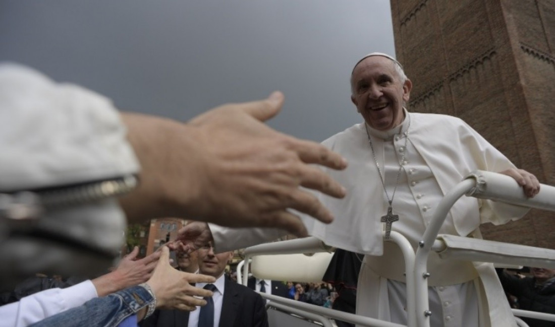 El Papa no tiene previsto viajar a la Argentina en 2018