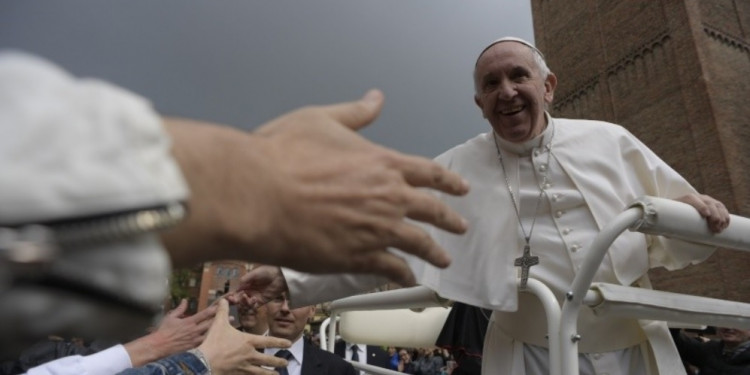 El Papa no tiene previsto viajar a la Argentina en 2018