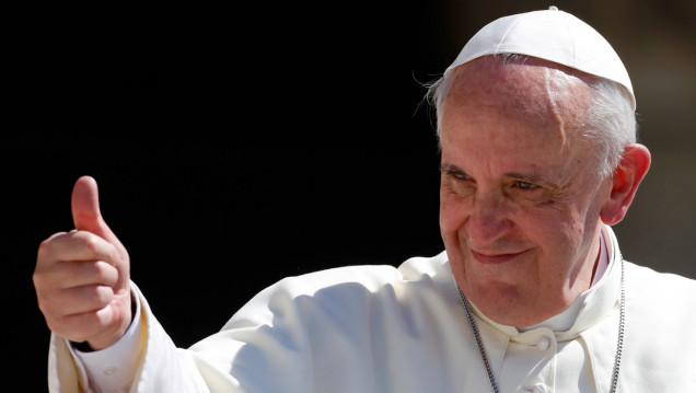 imagen Francisco concede que se absuelva "el pecado del aborto"