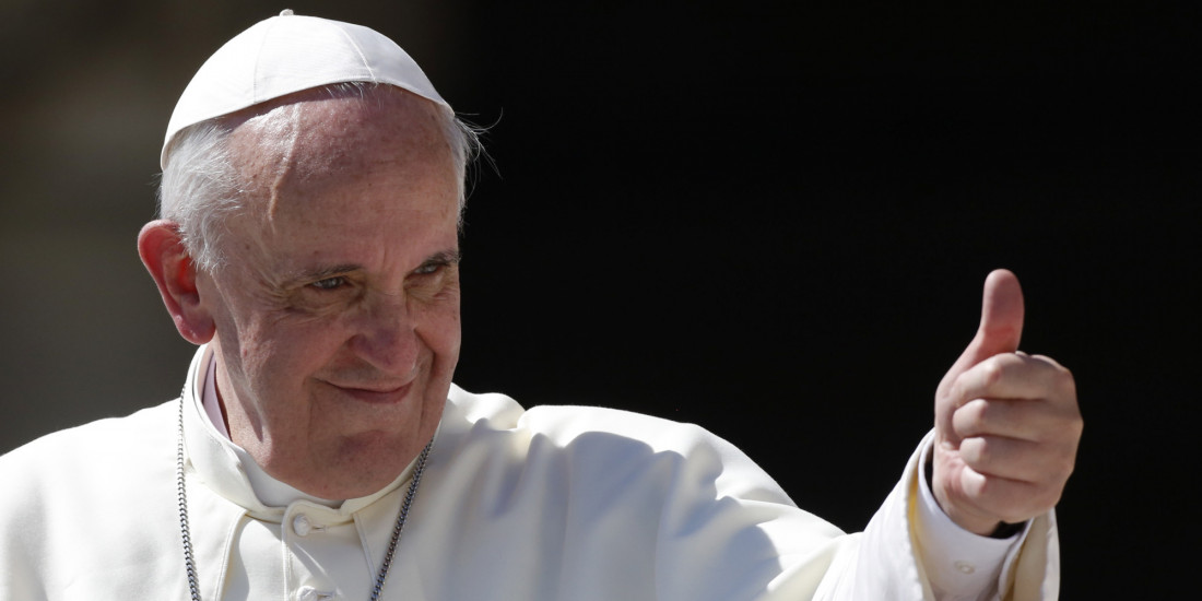 Fake news: el Papa nunca dijo que "no existe un infierno"