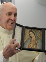 Francisco celebrará misa y almorzará con indígenas del sur de México