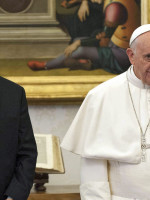 El Papa recibirá a Macri por segunda vez en el año