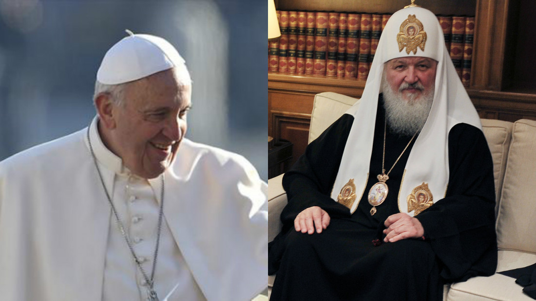 Cuáles son las diferencias entre la Iglesia Católica y la Ortodoxa Rusa que  buscará zanjar Francisco - Unidiversidad - sitio de noticias UNCUYO.