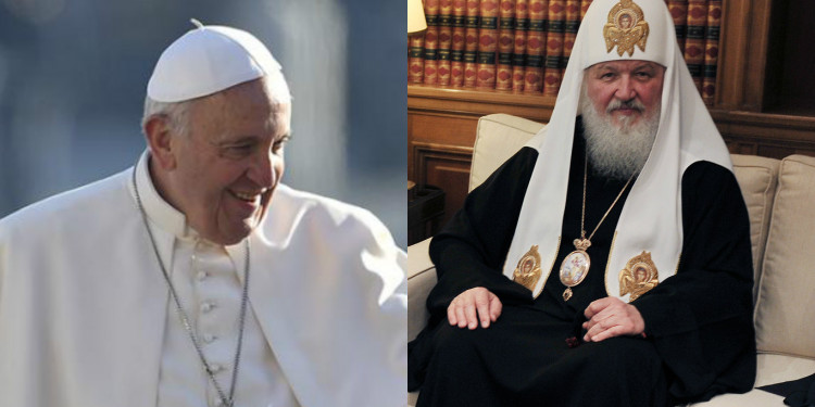 Cuáles son las diferencias entre la Iglesia Católica y la Ortodoxa Rusa que buscará zanjar Francisco