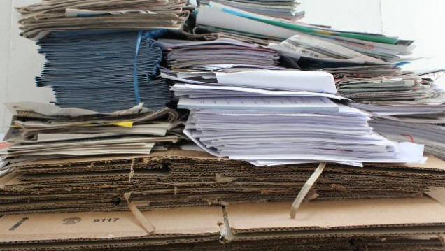 imagen Los periódicos regionales apoyan la ley de papel para diarios