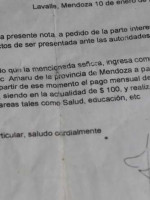 Denunciaron que ex integrantes de la Tupac usurparon casas en Lavalle