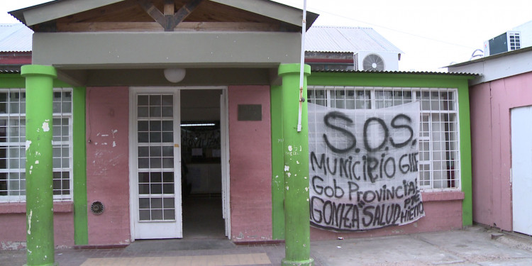 Abandono en el Microhospital de Puente de Hierro