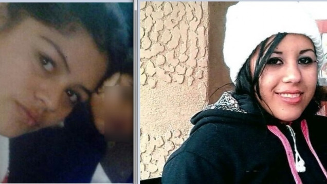 imagen Buscan el paradero de dos adolescentes de 15 y 22 años