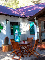 Un nuevo Parador en la Reserva Natural de Villavicencio