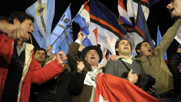 imagen El golpe a Paraguay